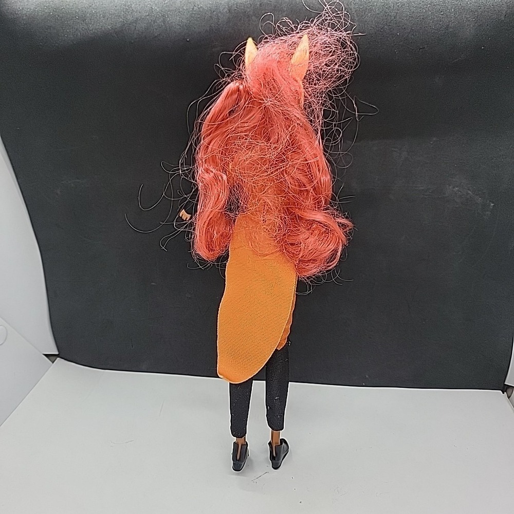 Rena Rouge Miraculous Ladybug Adventures 10.5" Fashion Doll Figure 2020 Zagtoon - Picture 3 of 6
